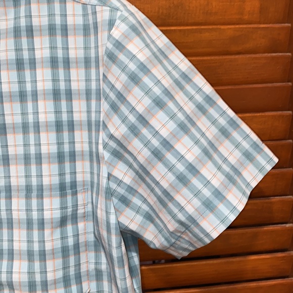 Mizzen + Main short sleeve button down - Picture 3 of 8